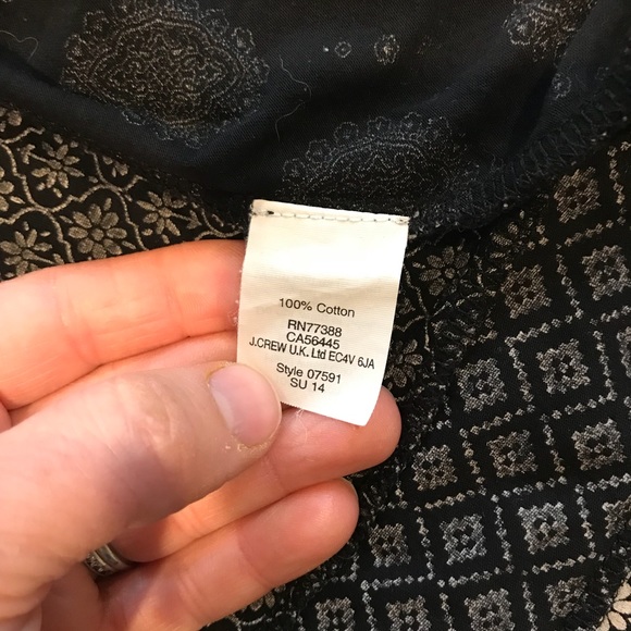 J. Crew Tee - Picture 6 of 6